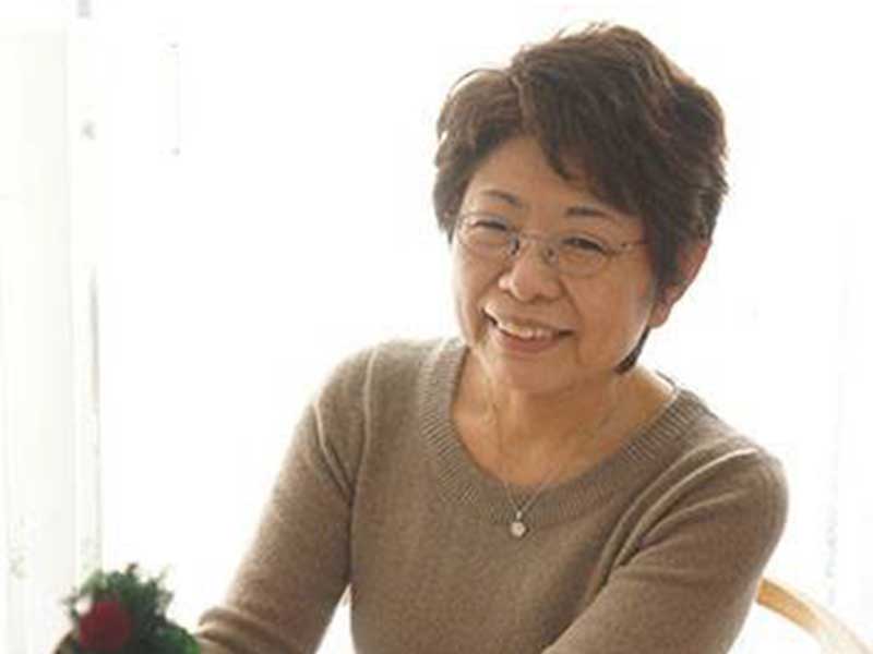 小林幸恵画像