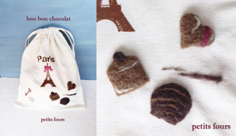 petits fours プチ フールアピールポイント画像02